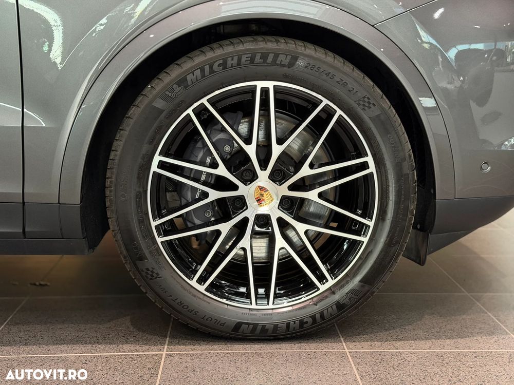 Porsche Cayenne E-Hybrid Tiptronic S - 19
