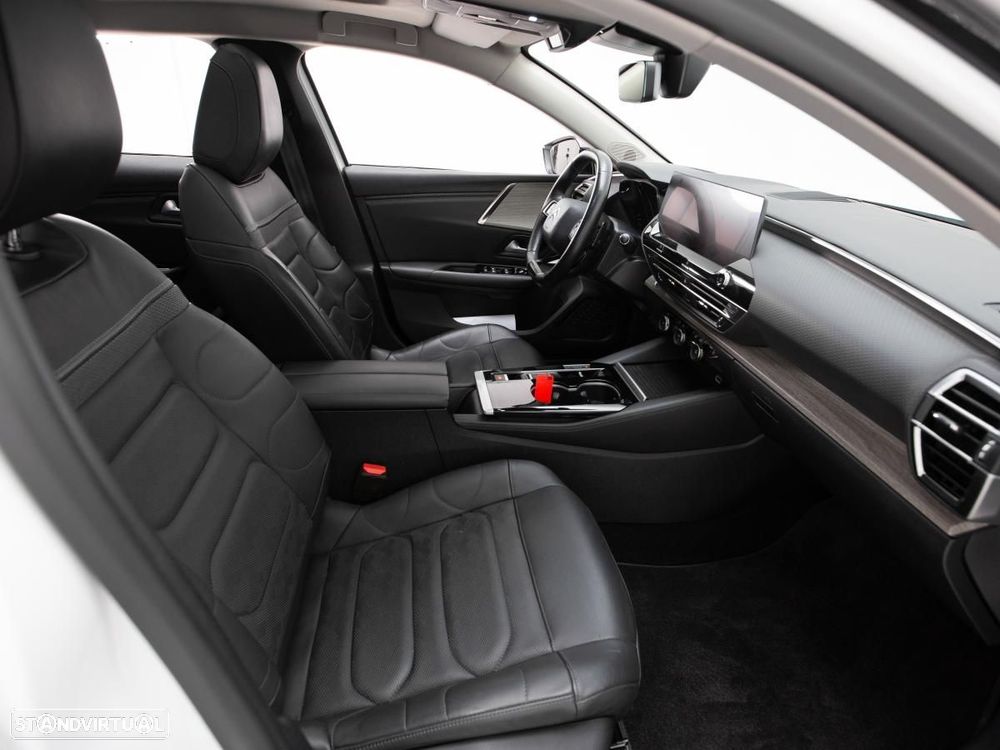 Citroën C5 X 1.6 Hybrid Shine e-EAT8 - 10