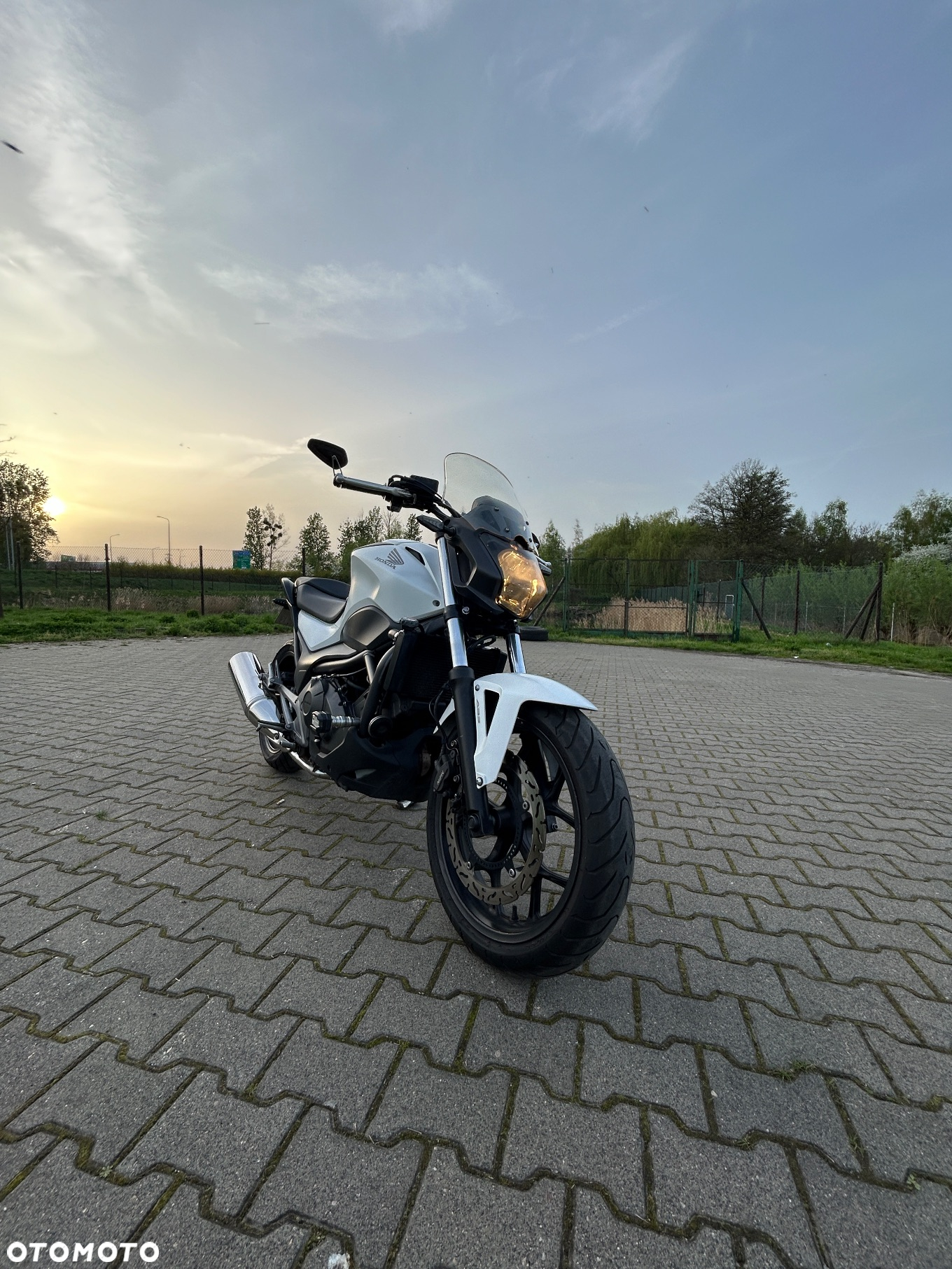 Honda NC - 5