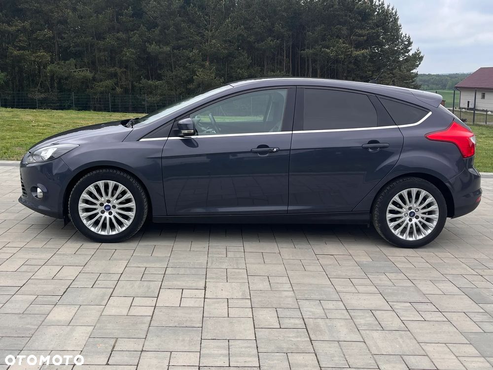 Ford Focus 1.6 EcoBoost Start-Stopp-System Titanium - 7