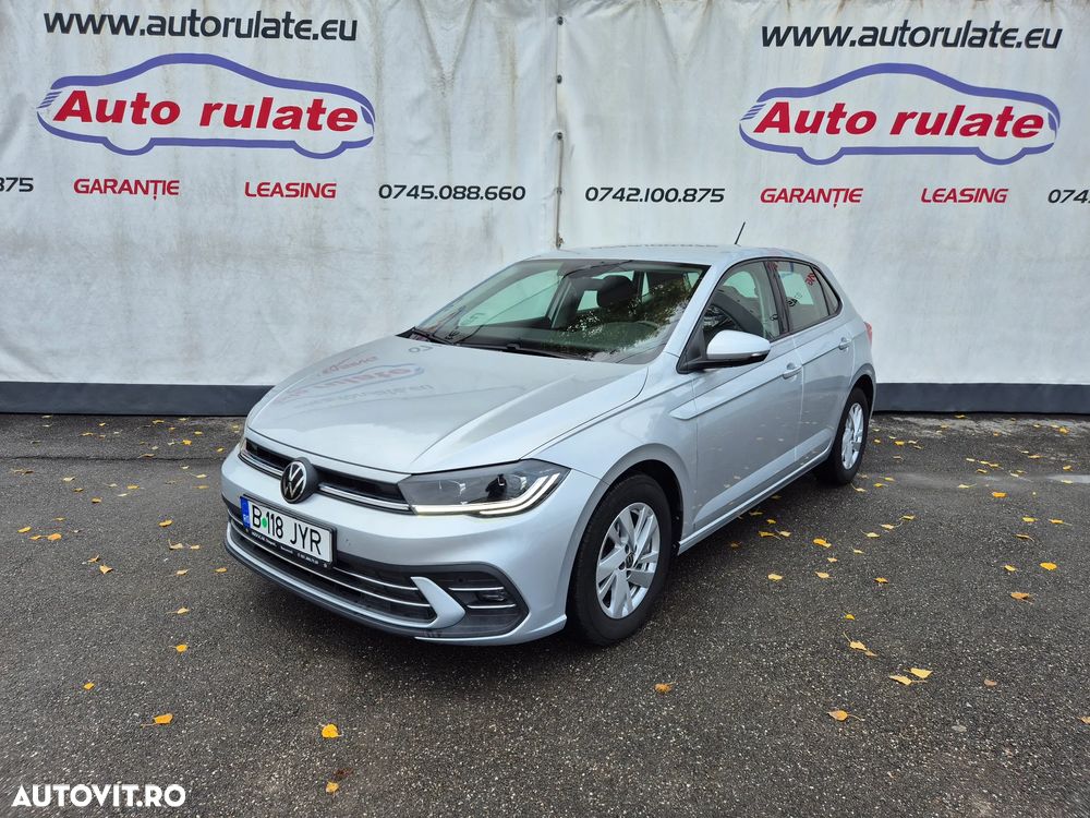 Volkswagen Polo 1.0 TSI Style - 1