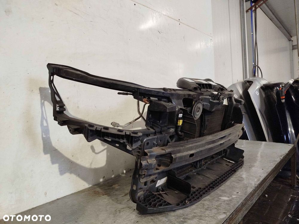 + PAS PRZEDNI KIA CEED LIFT FL 1.6 2.0 BENZYNA WZMOCNIENIE CZOŁOWE - 2