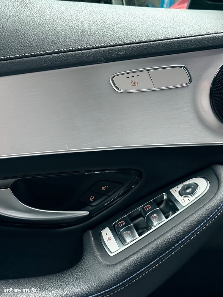 Mercedes-Benz C 220 d Station 9G-TRONIC AMG Line - 9