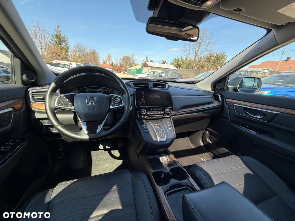 Honda CR-V 2.0 i-MMD Executive CVT - 31