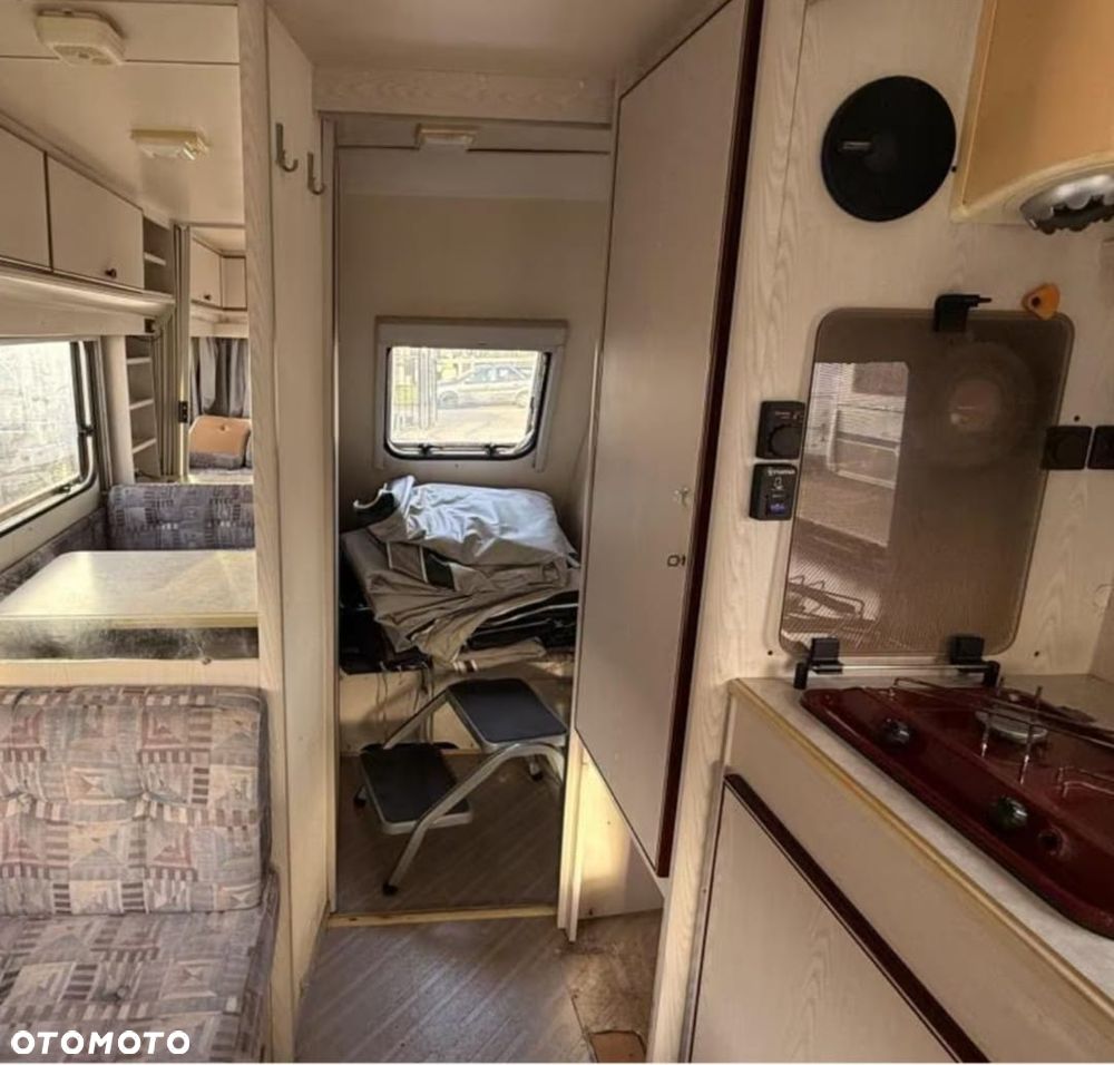 KNAUS EURO TREND 550 - 8