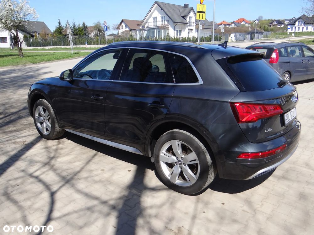 Audi Q5 2.0 TFSI Quattro S tronic - 9
