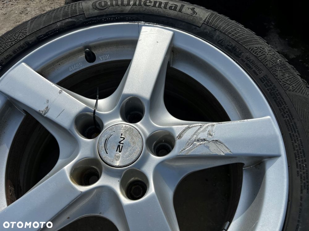 KOŁA FELGI OPONY ZIMOWE BMW 1 E81 E82 E87 E88 205/55 R16 - 3