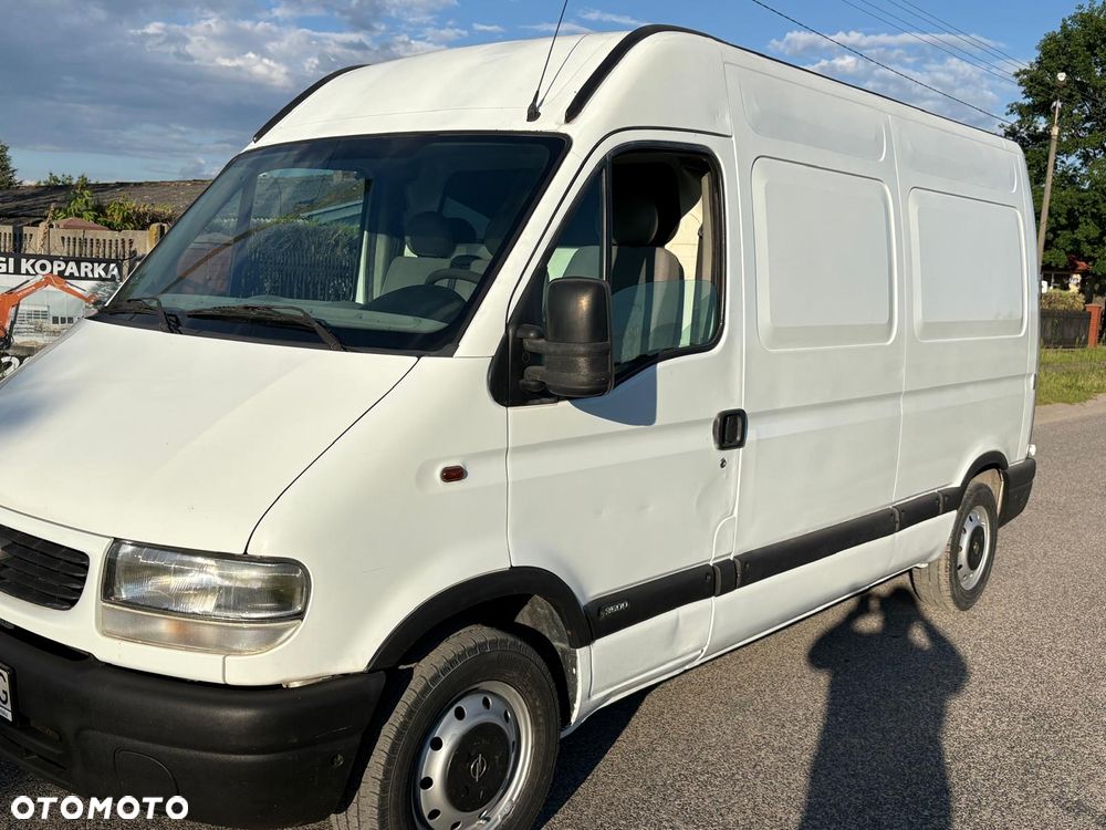 Opel Movano ver-l2h2-2-5 - 3