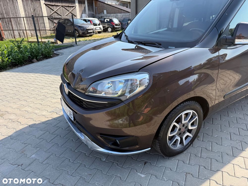Fiat Doblo 1.6 16V Multijet Trekking - 27