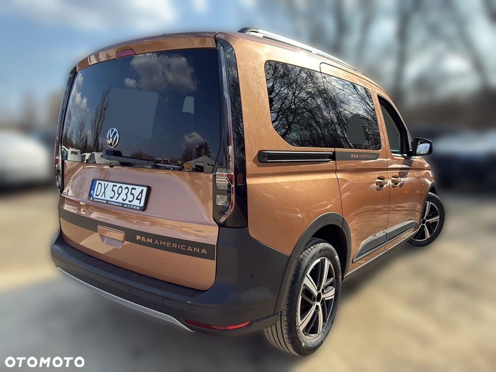 Volkswagen Caddy 2.0 TDI PanAmericana DSG - 6