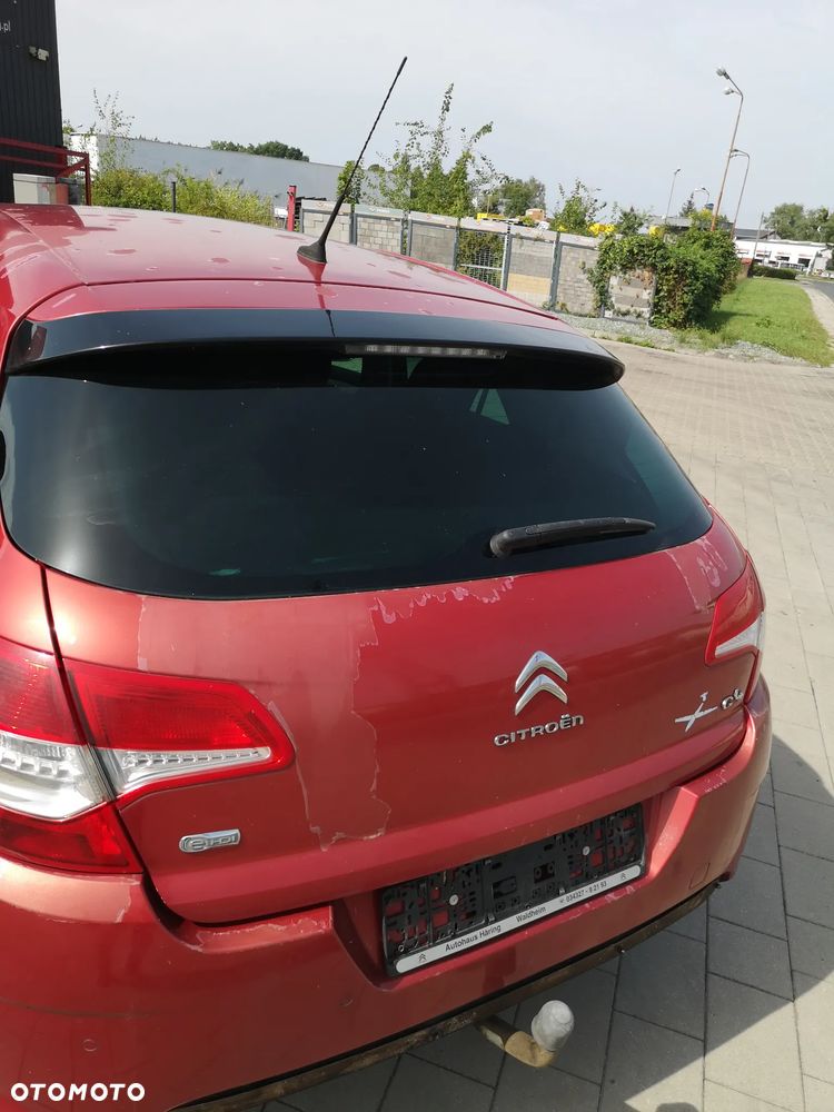Citroën C4 e-HDi 110 EGS6 Business Class - 21