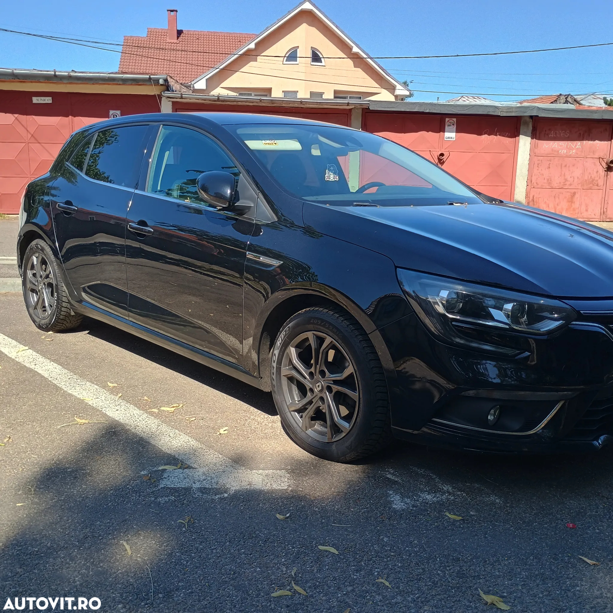 Renault Megane 1.5 dCi Dynamique - 3
