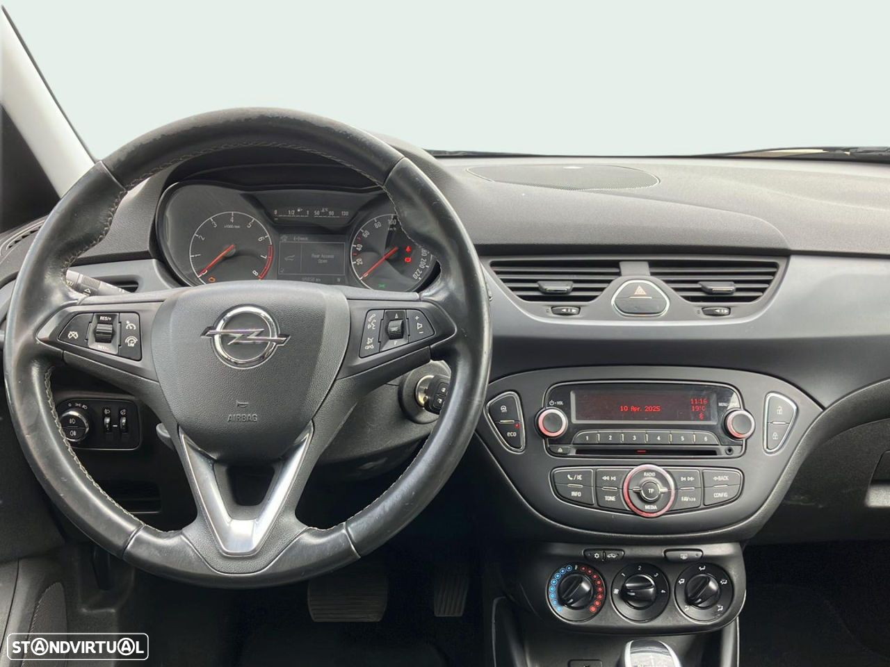 Opel Corsa 1.4 Innovation Easytronic - 11