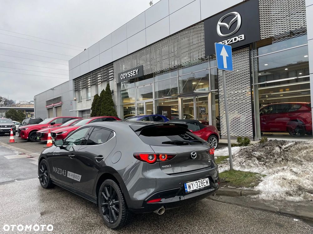 Mazda 3 2.0 mHEV Exclusive-Line - 3