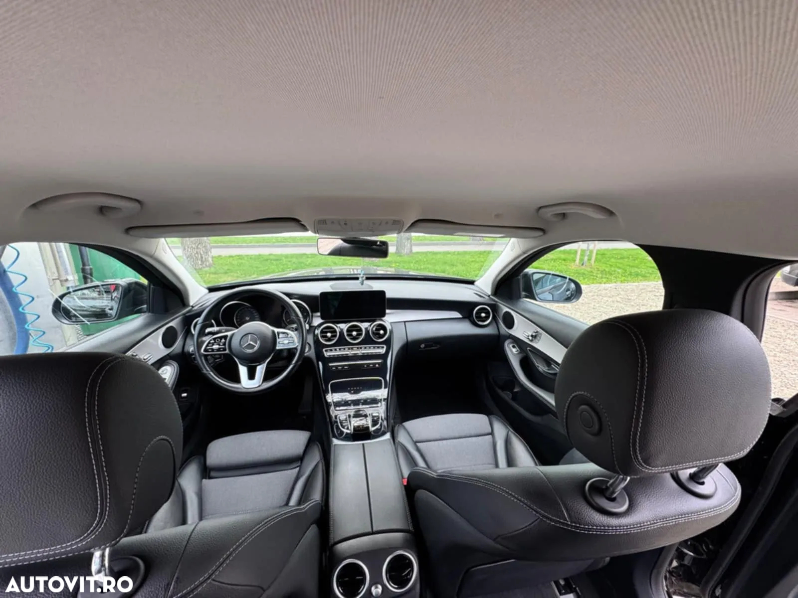 Mercedes-Benz C 200 d T 9G-TRONIC - 16