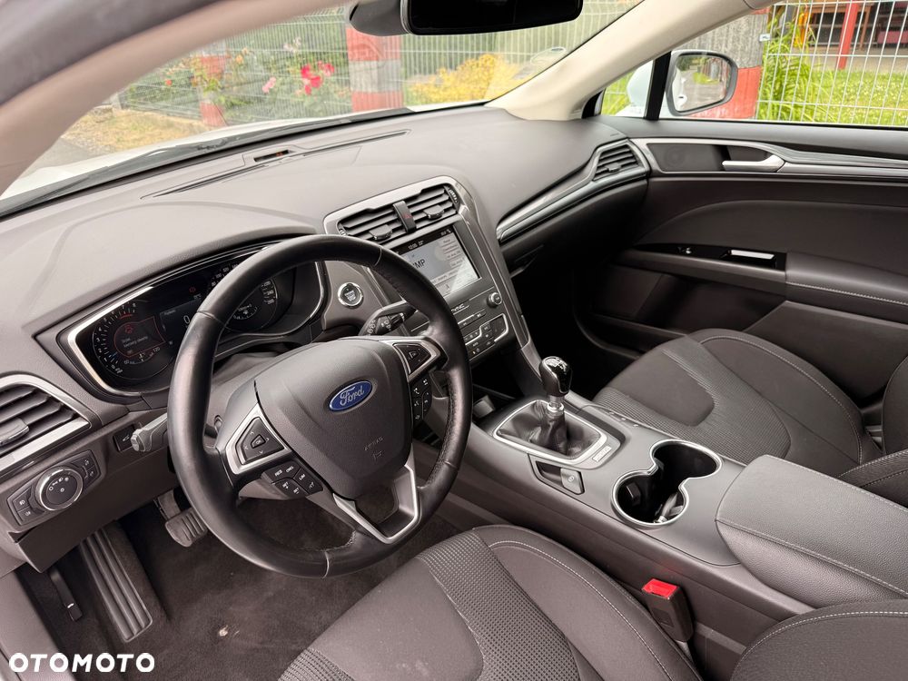 Ford Mondeo 1.5 EcoBoost STart-Stopp Titanium - 13