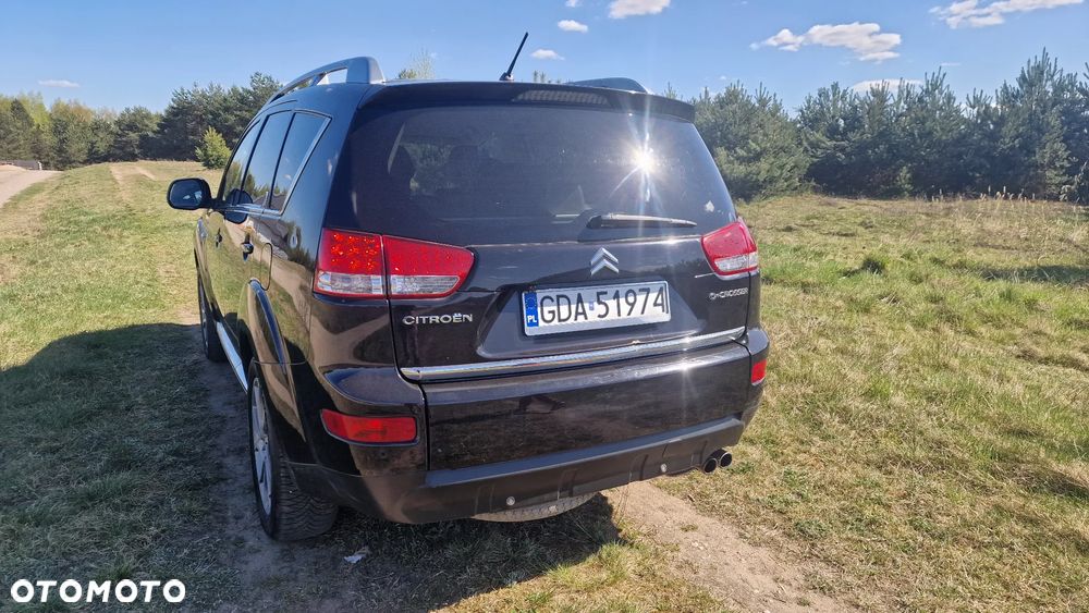 Citroën C-Crosser - 14