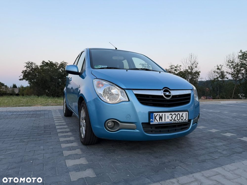 Opel Agila - 2