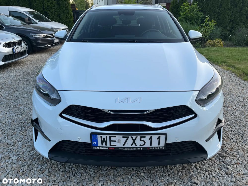 Kia Ceed 1.5 T-GDI M - 20