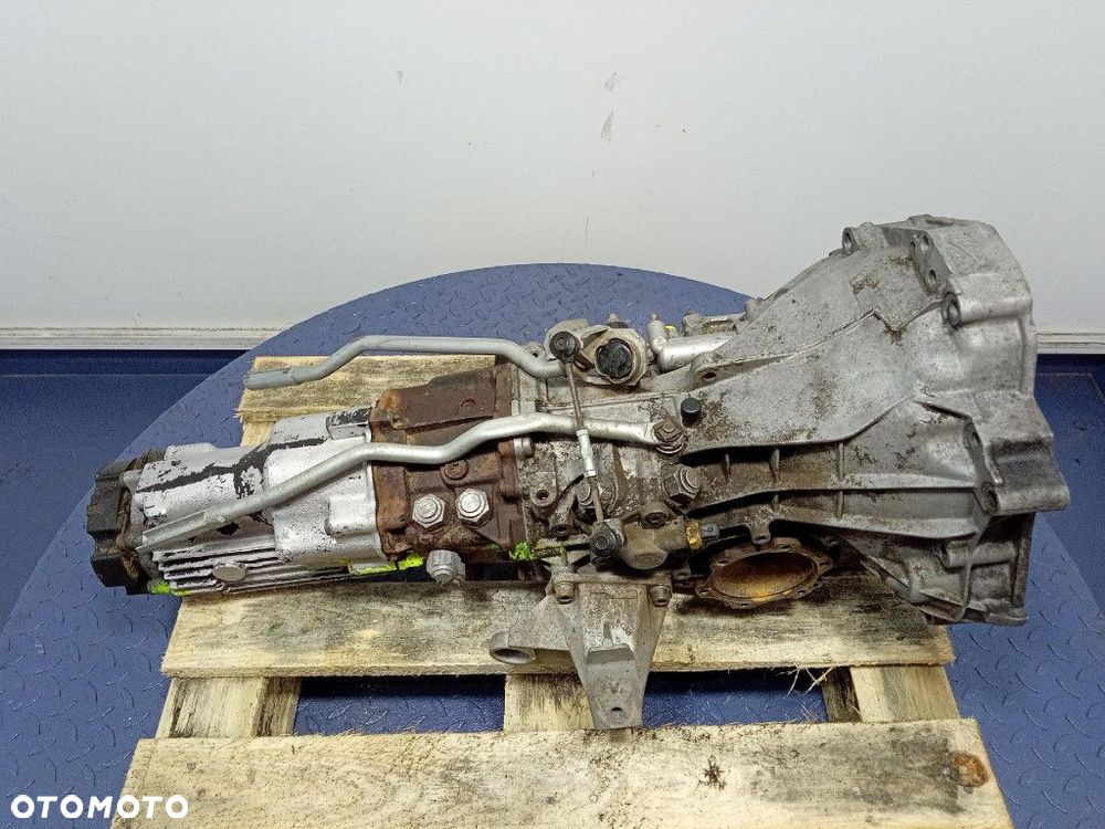 AUDI A6 C4 2.5 TDI QUATTRO SKRZYNIA MANUALNA 6 BIEGÓW DPJ - 6