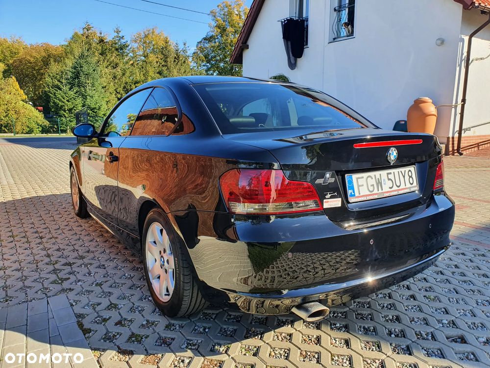 BMW Seria 1 - 8