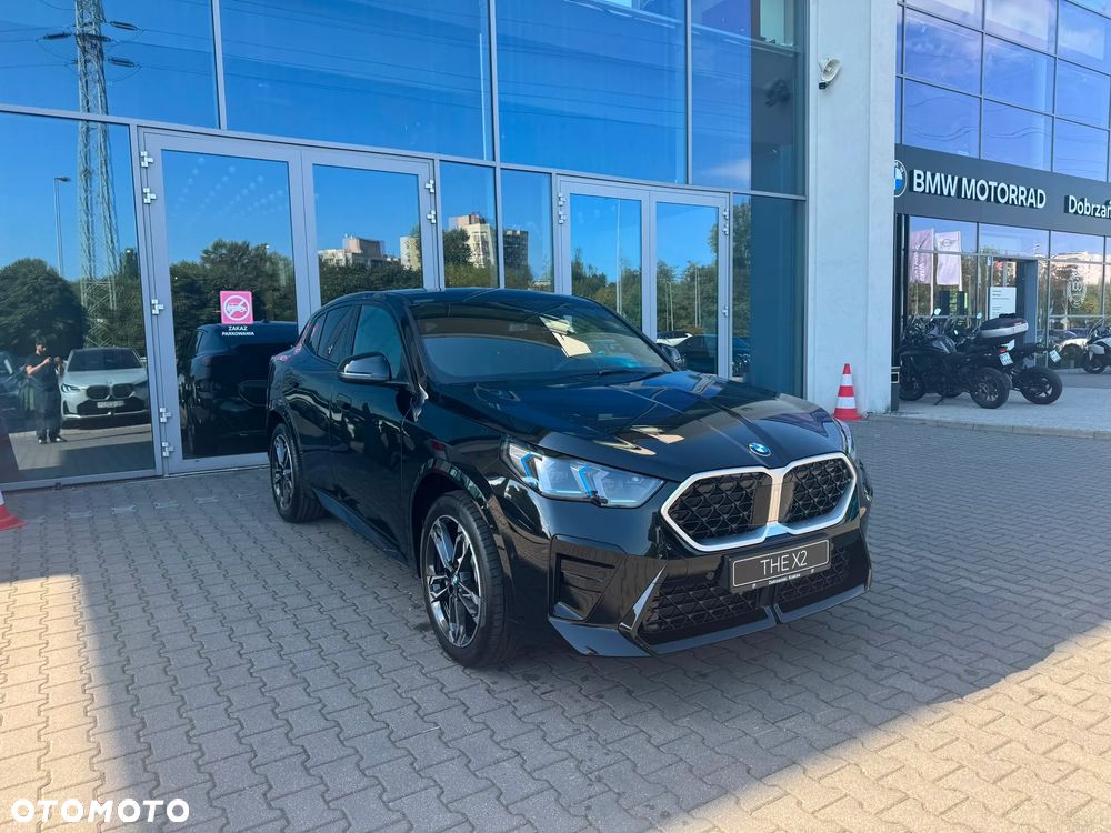 BMW X2