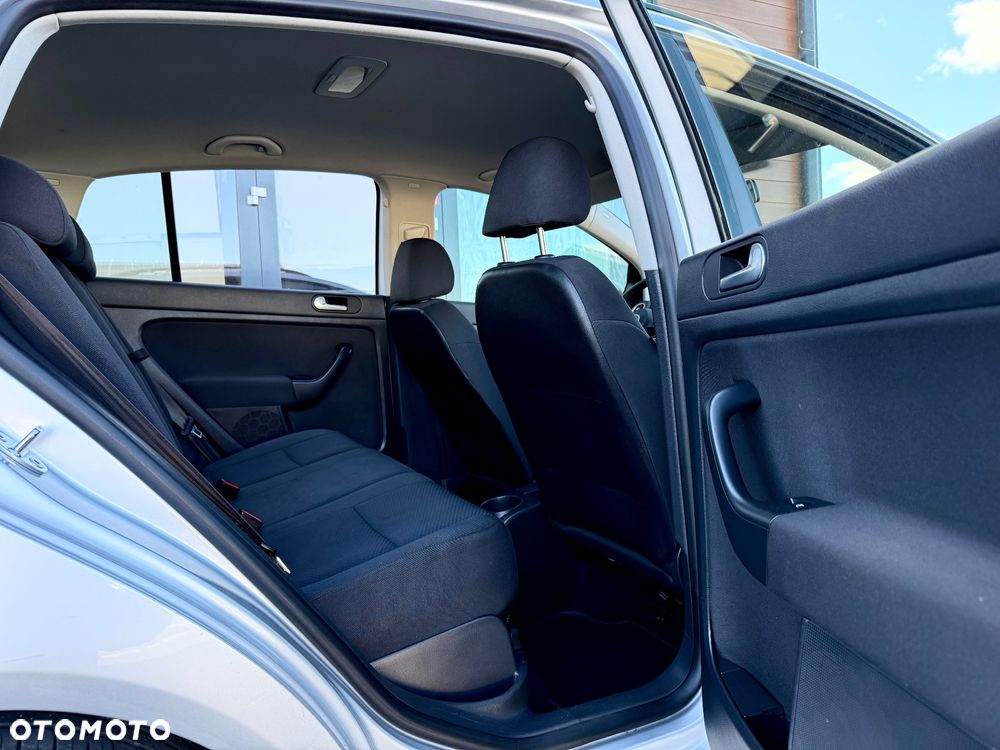 Volkswagen Golf Plus 1.4 Style - 24