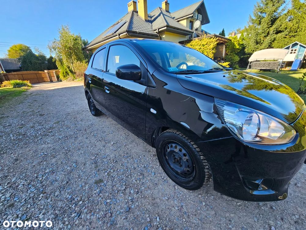 Mitsubishi Space Star - 9