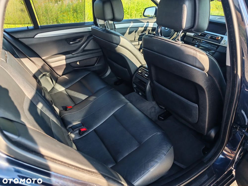 BMW Seria 5 - 9
