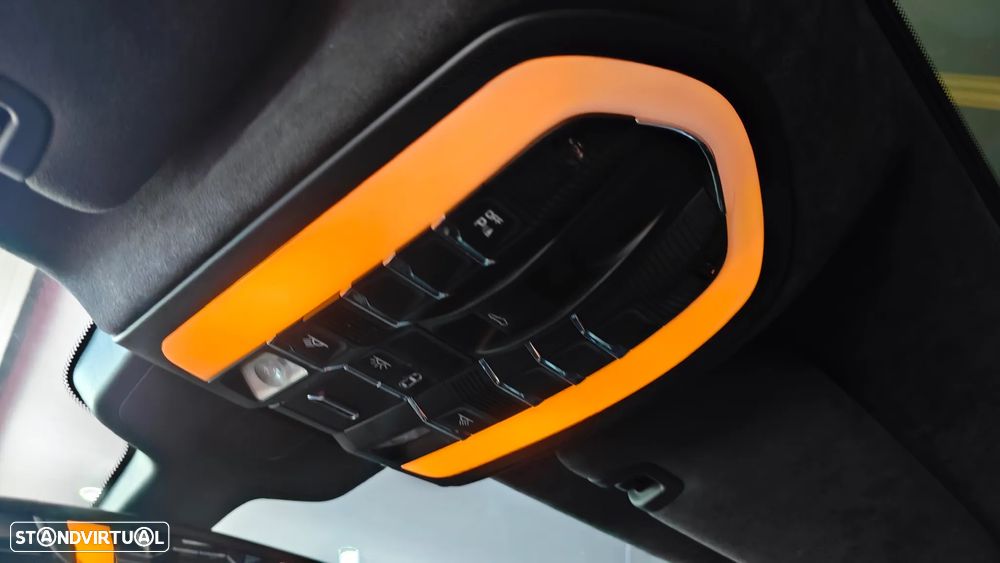 Porsche Panamera Turbo S PDK - 38