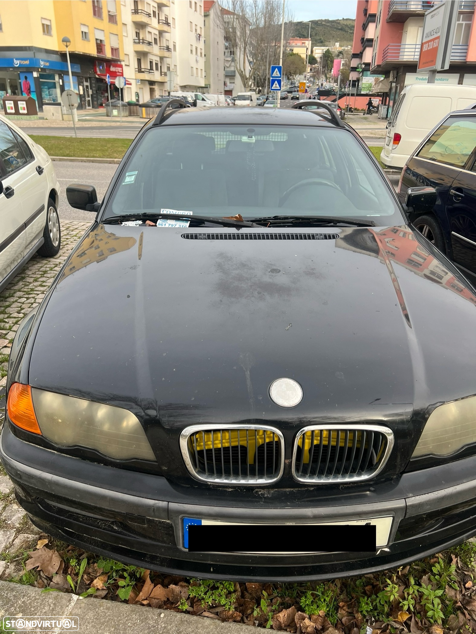 BMW 320 d Touring - 7