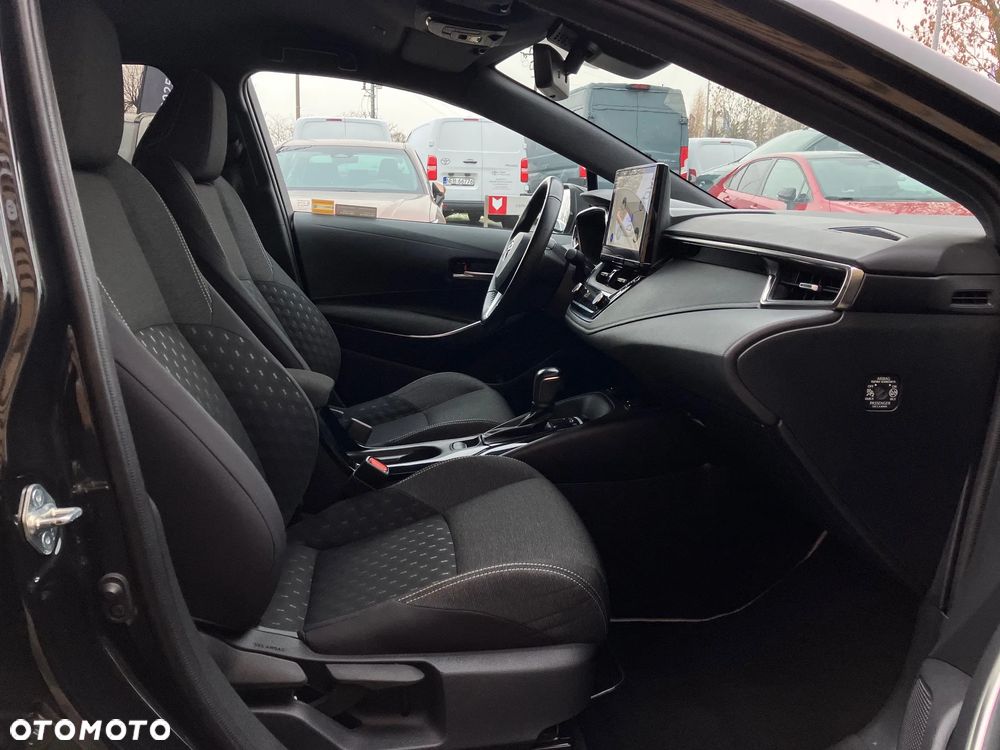 Toyota Corolla 1.8 Hybrid Comfort - 18