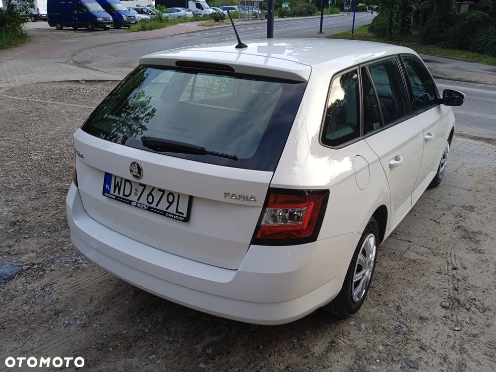Skoda Fabia 1.2 TSI Ambition - 4