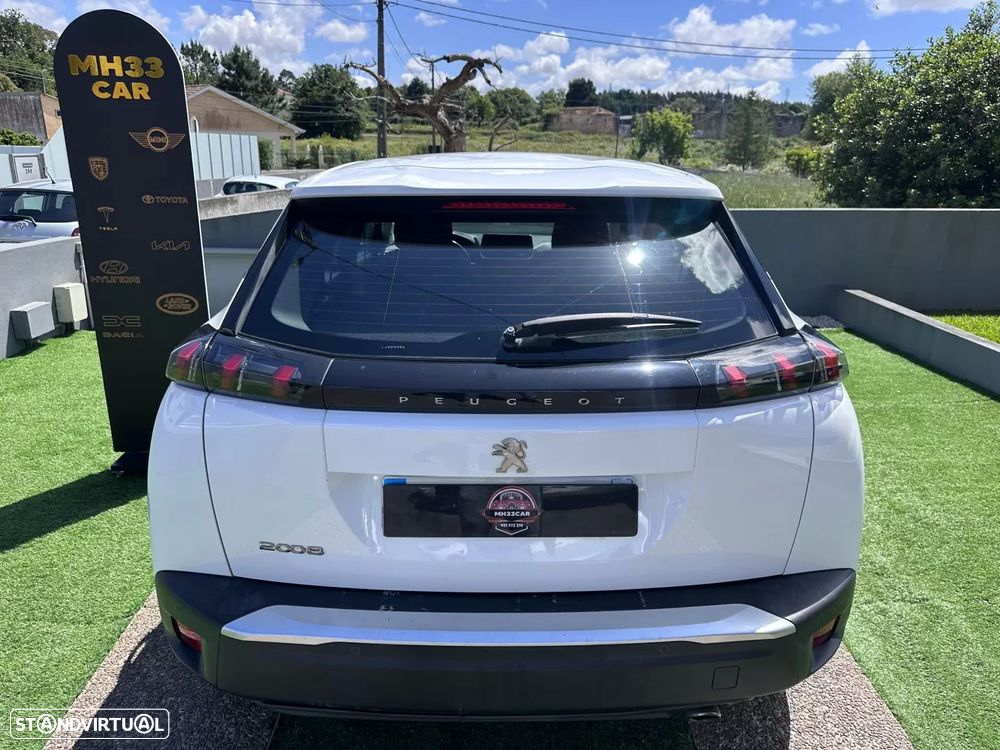 Peugeot 2008 1.5 BlueHDi Style - 13