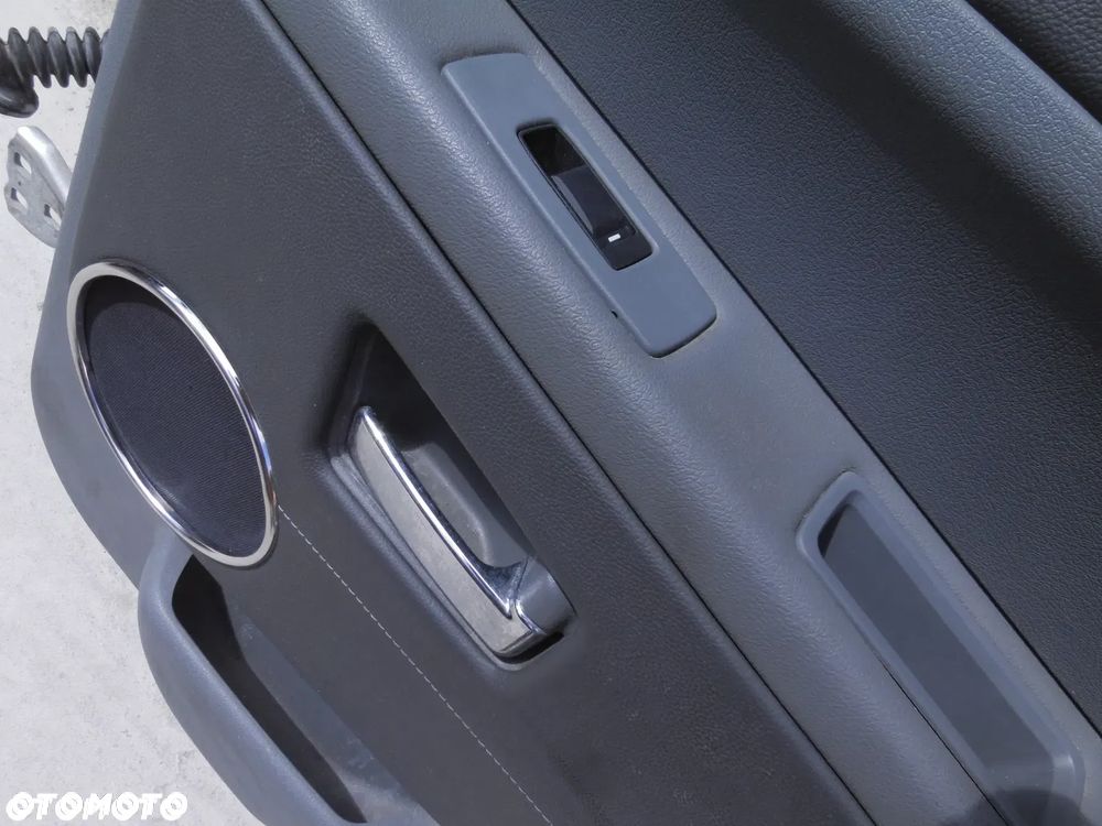 JEEP GRAND CHEROKEE III 04-10 DRZWI PRAWY TYŁ KOMPLETNE PRZYCIEMNIANA SZYBA PANEL BOCZEK BOSTON PREMIUM AUDIO - 8