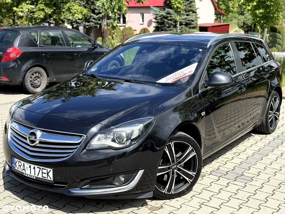 Opel Insignia 1.6 SIDI Turbo ecoFLEX Start/Stop Innovation - 9