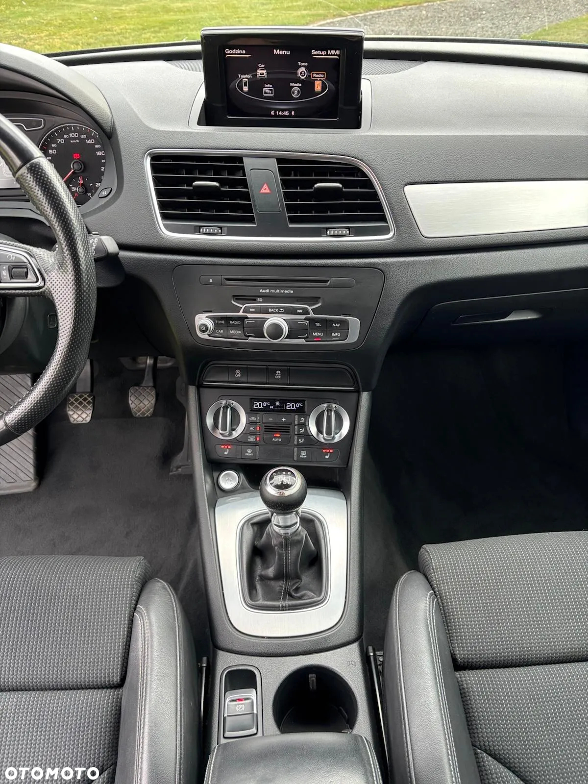 Audi Q3 2.0 TDI Edycja Specjalna - 21