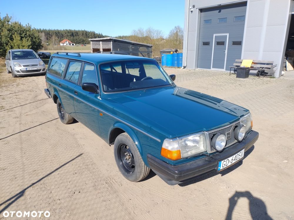 Volvo Seria 200 - 2