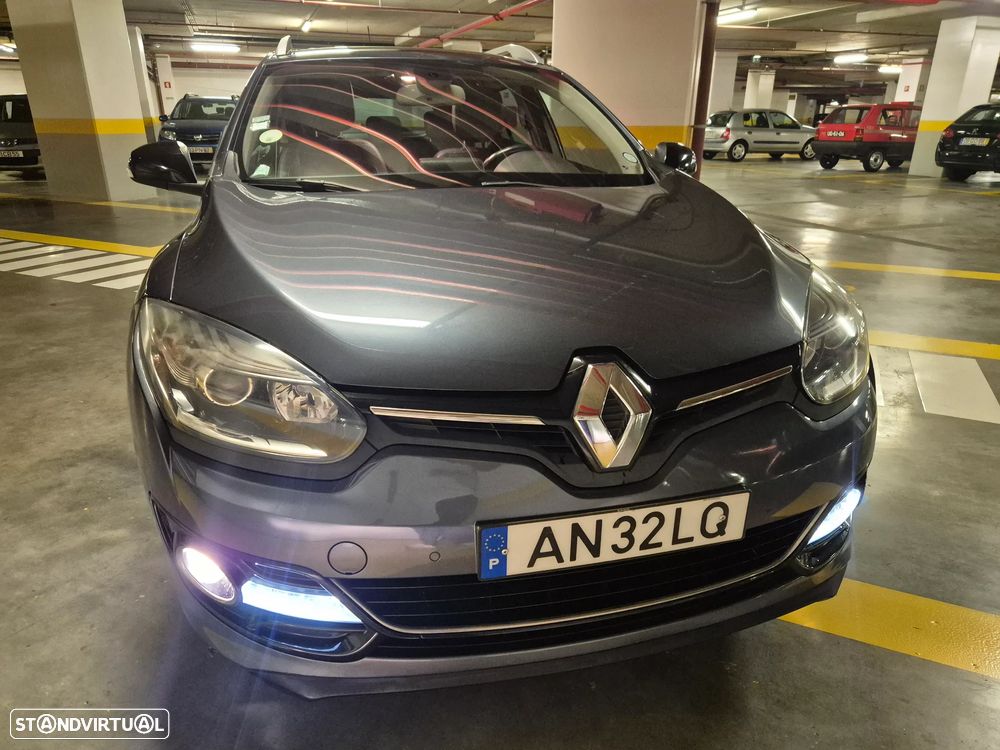 Renault Mégane Sport Tourer 1.5 dCi Bose Edtion CO2 Champion - 7