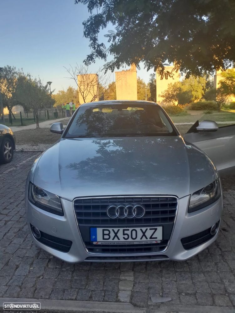 Audi A5 2.0 TFSI S-line - 6