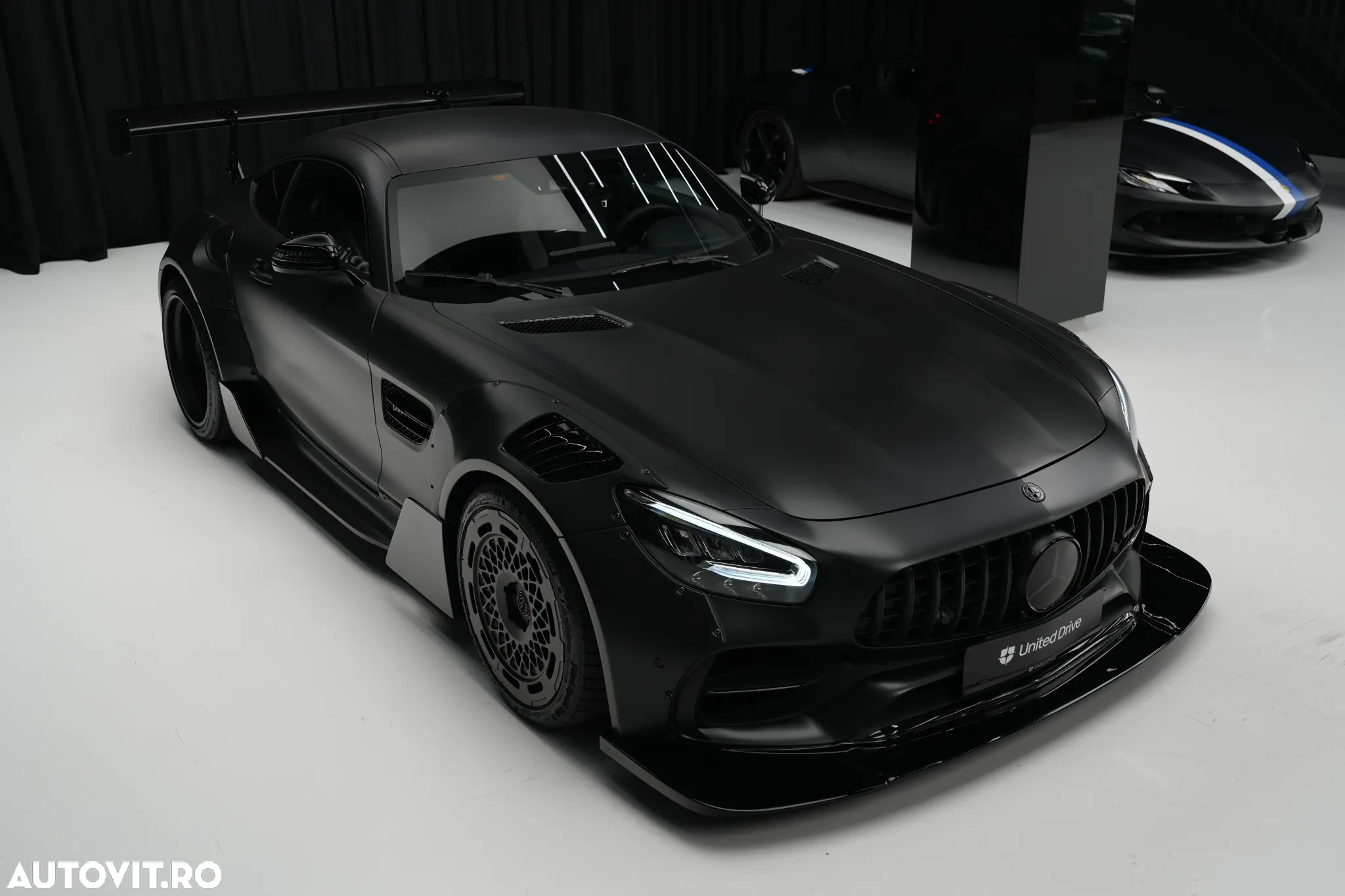 Mercedes-Benz AMG GT - 28