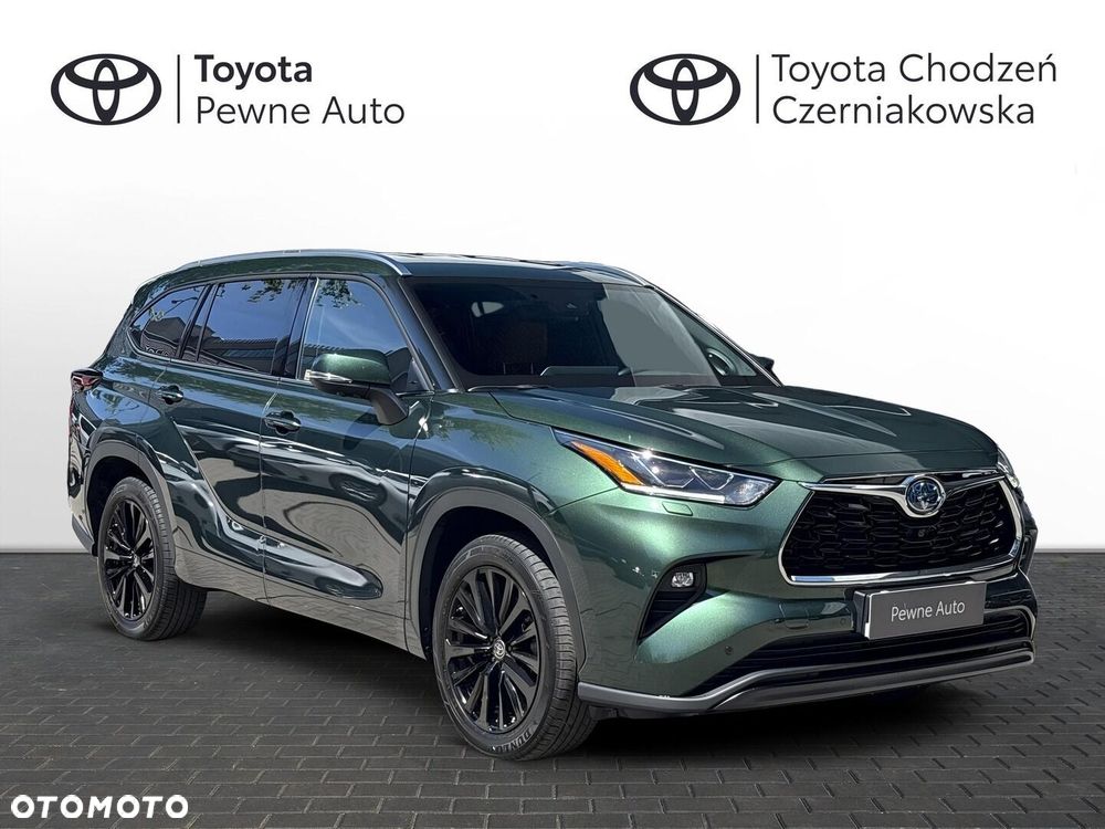Toyota Highlander - 9