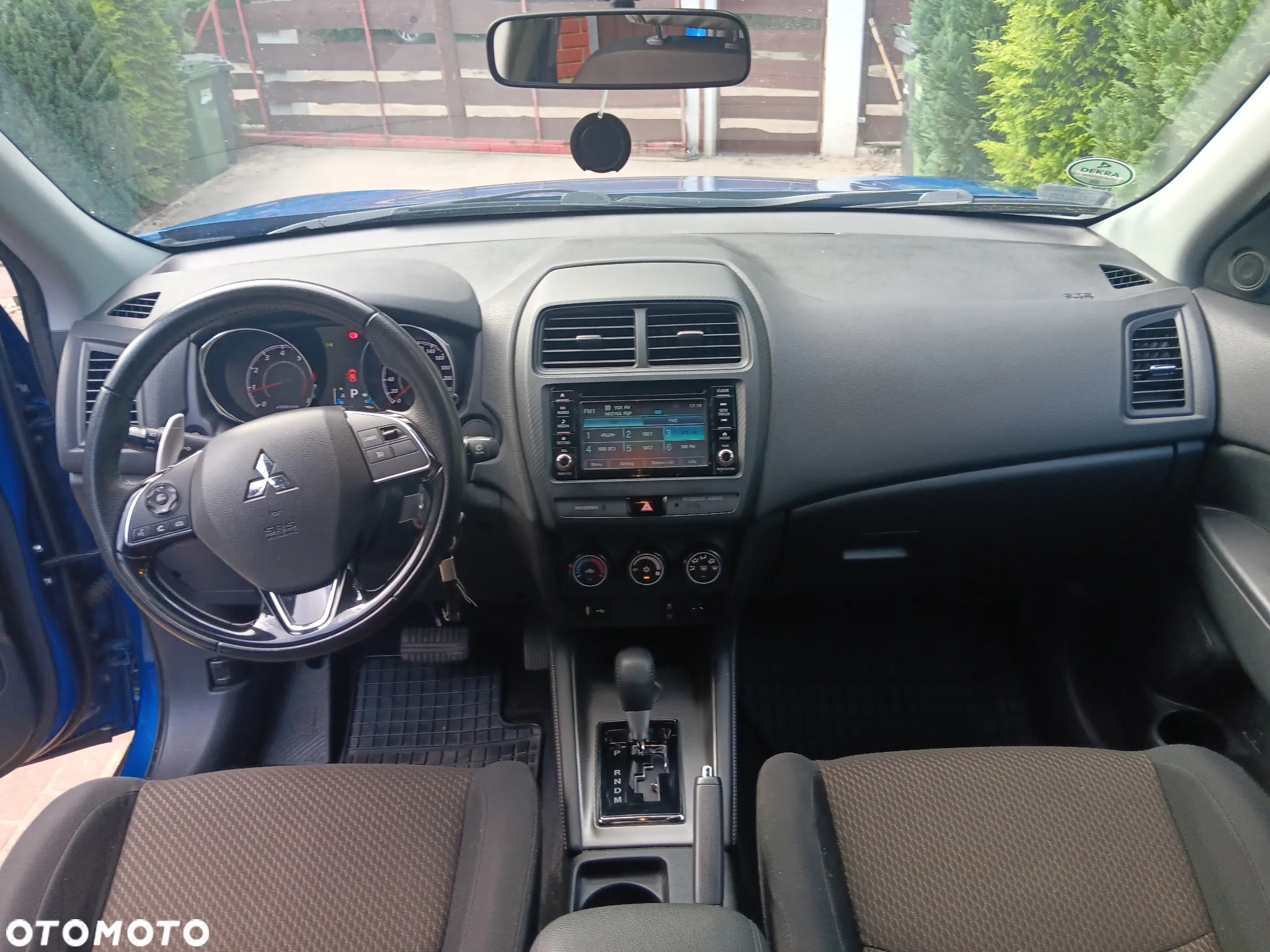 Mitsubishi ASX 2.0 Intense CVT - 12