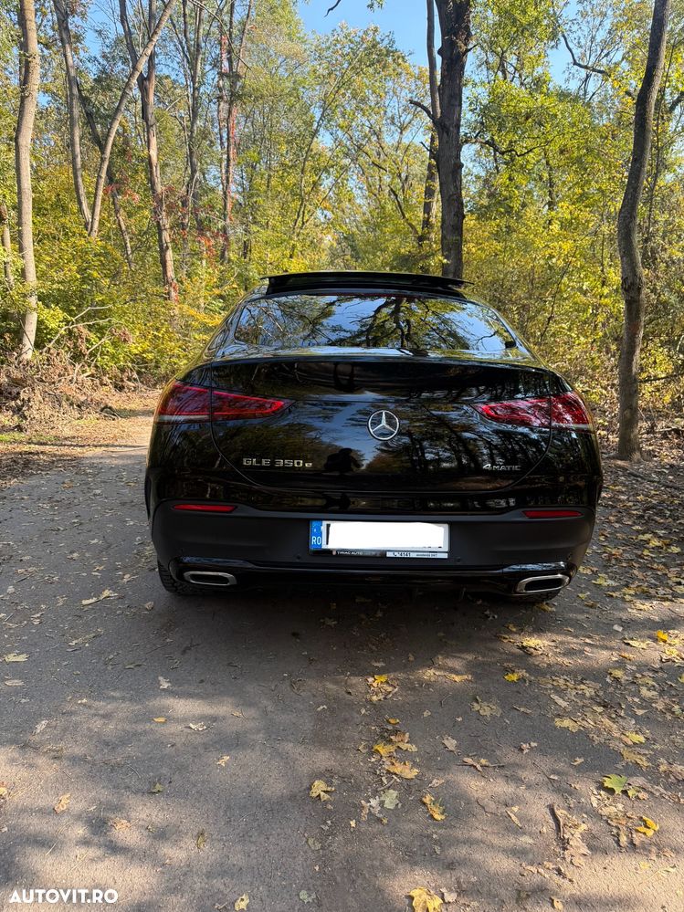 Mercedes-Benz GLE 350 e 4MATIC - 3