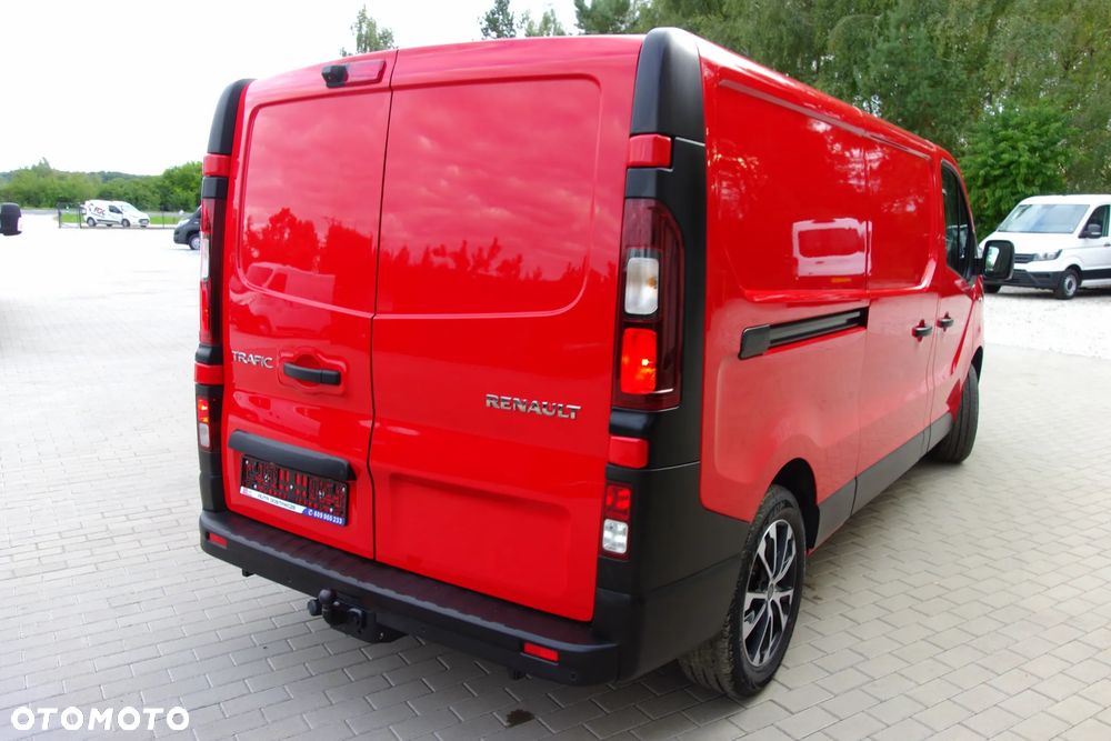 Renault Trafic Long 2.0 Dci 120 KM Klima Kamera Navi - 17