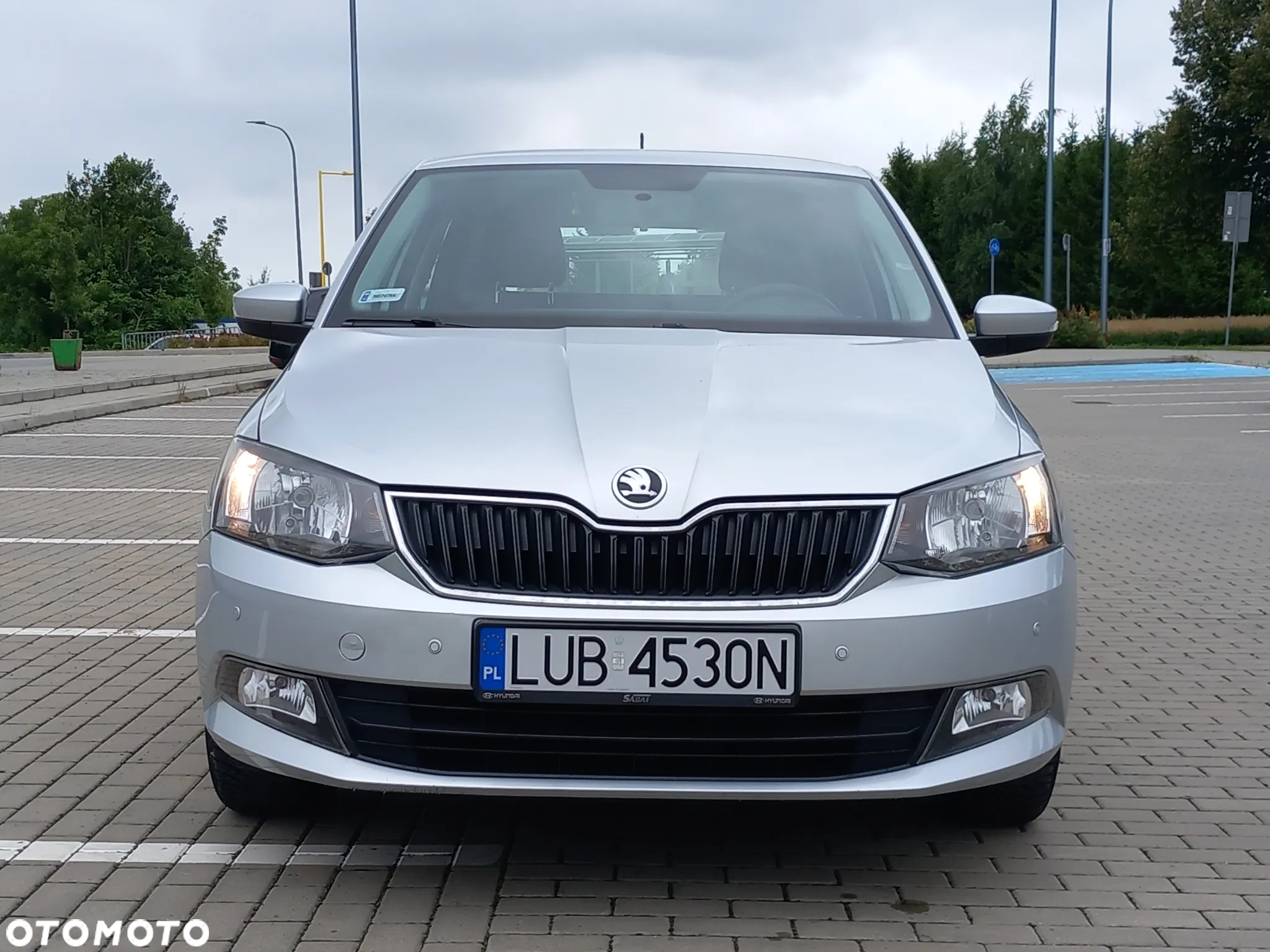 Skoda Fabia 1.2 TSI Ambition - 3