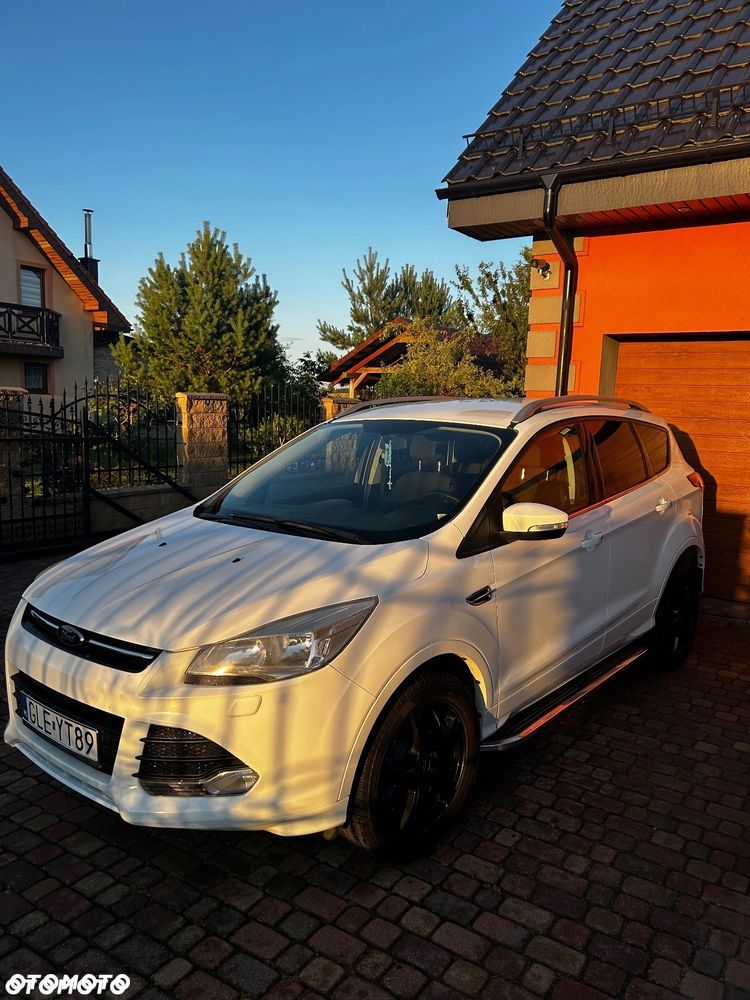 Ford Kuga 2.0 TDCi 4WD Trend - 1