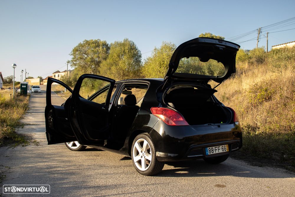Peugeot 308 1.6 HDi Sport CVM6 - 5