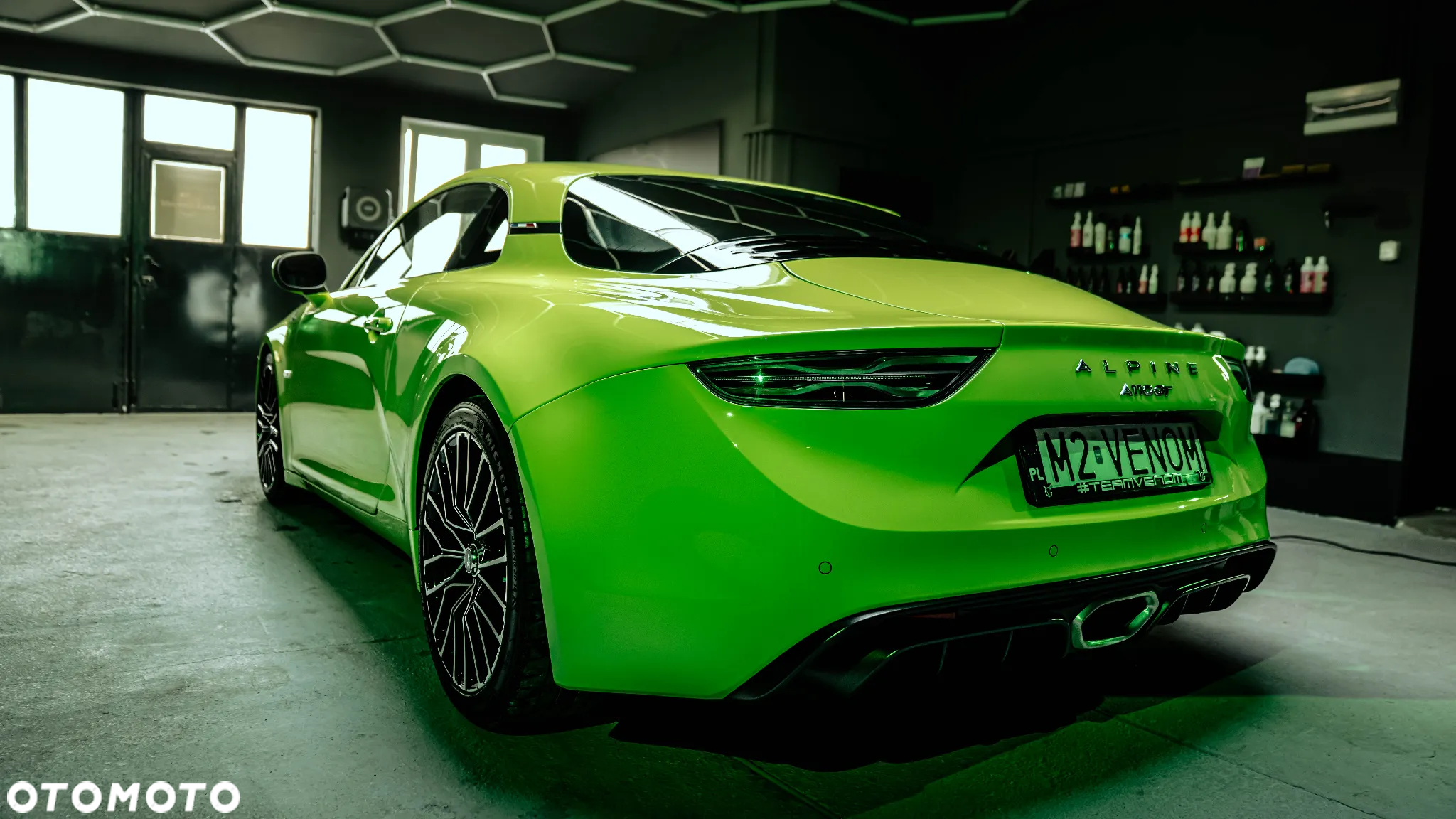 Alpine A110 TCe GT EDC - 3
