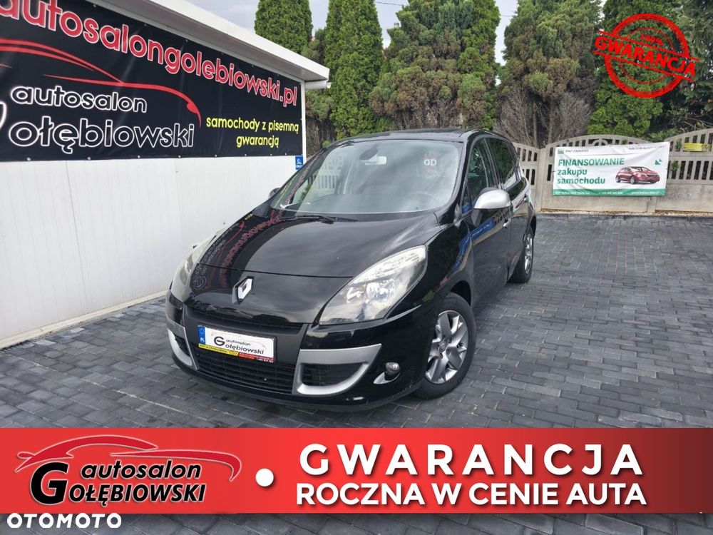 Renault Scenic 1.6 dCi Energy Bose Edition S&S - 1
